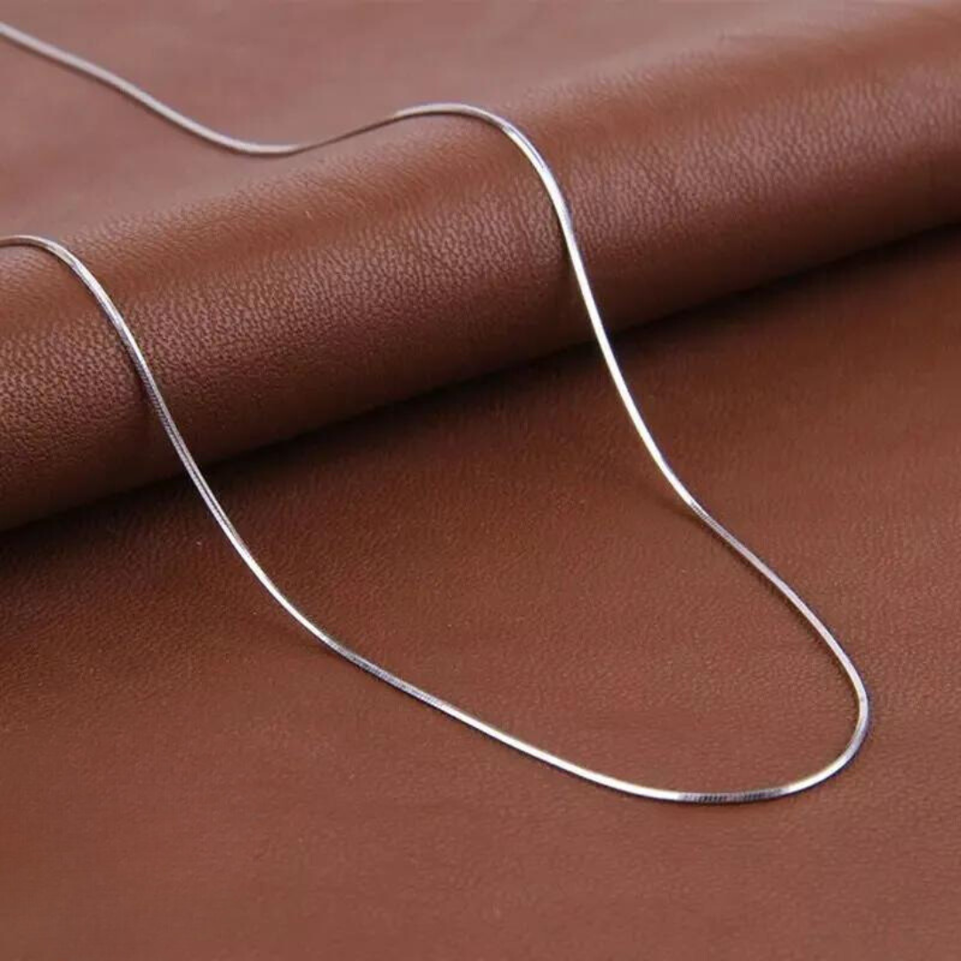 Colar Snake Chain