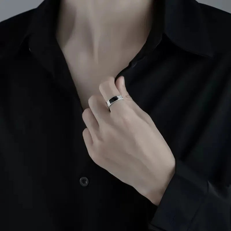 Anel de Metal Viking